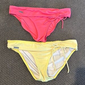 2 4 1- LASCANA bikini bottoms  size 4
